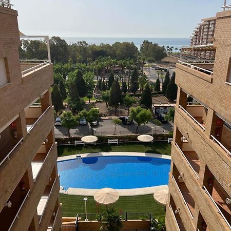 Sea View Apartment Costa Azahar I Marina Dor El Borseral Exteriör bild