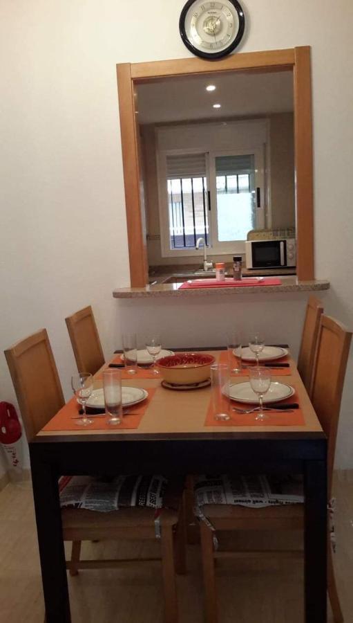 Sea View Apartment Costa Azahar I Marina Dor El Borseral Exteriör bild