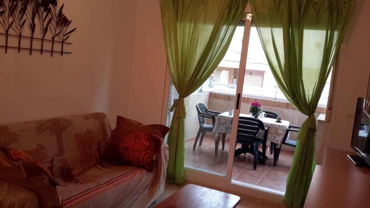 Sea View Apartment Costa Azahar I Marina Dor El Borseral Exteriör bild