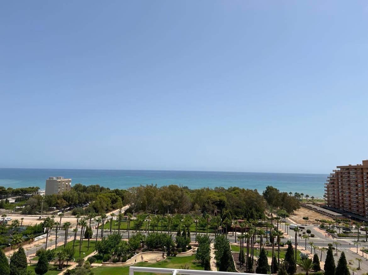 Sea View Apartment Costa Azahar I Marina Dor El Borseral Exteriör bild