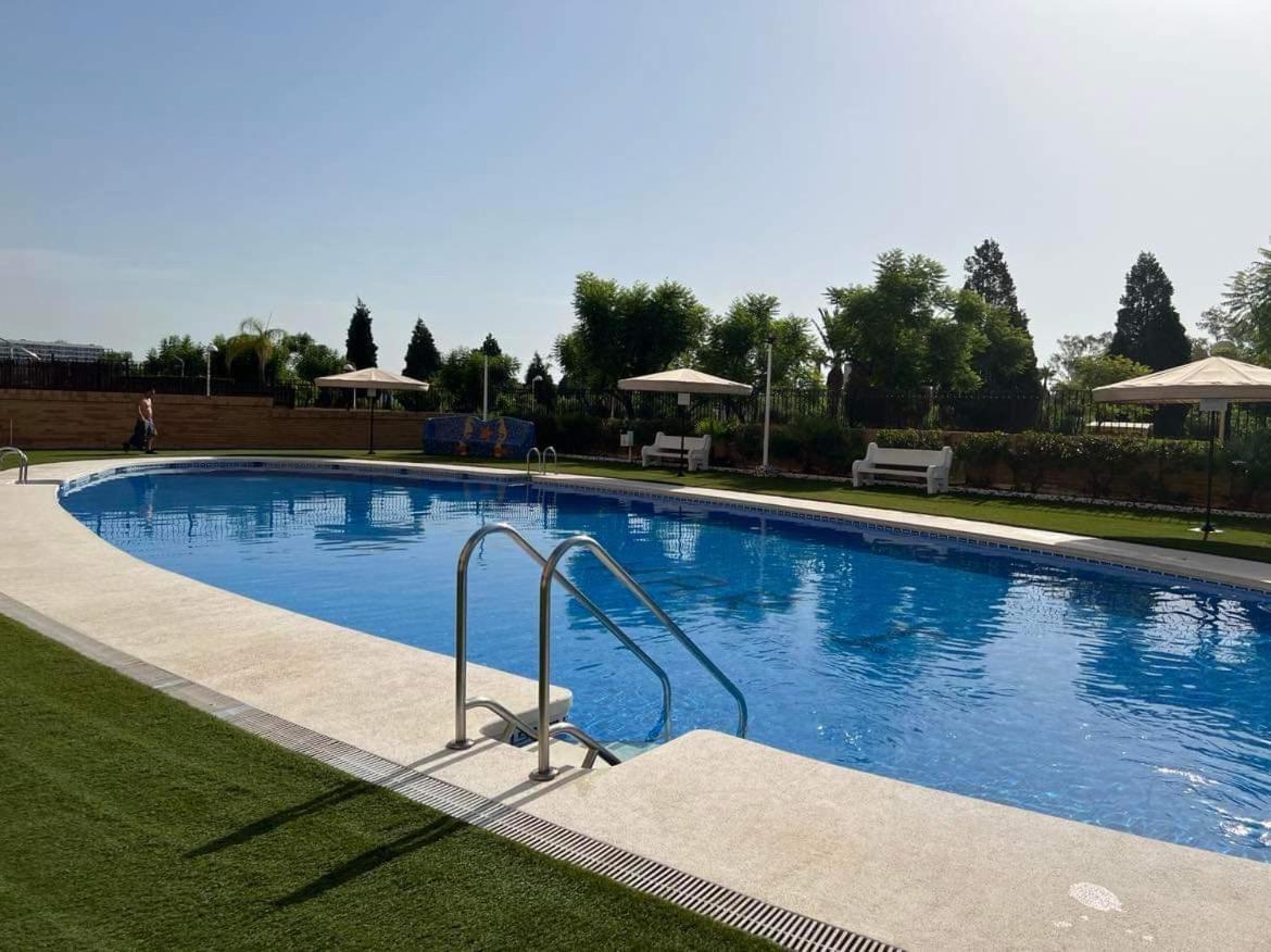 Sea View Apartment Costa Azahar I Marina Dor El Borseral Exteriör bild