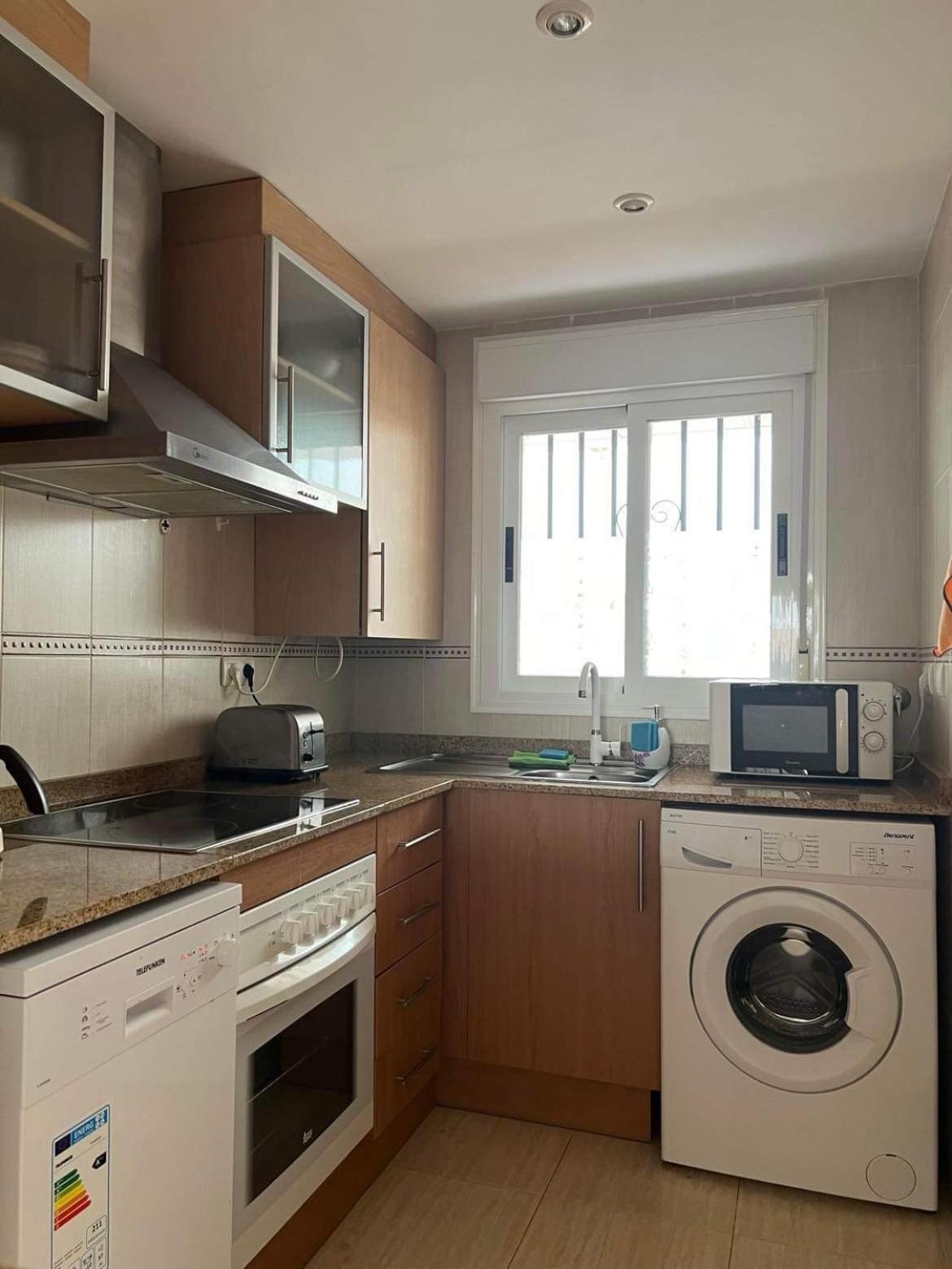 Sea View Apartment Costa Azahar I Marina Dor El Borseral Exteriör bild
