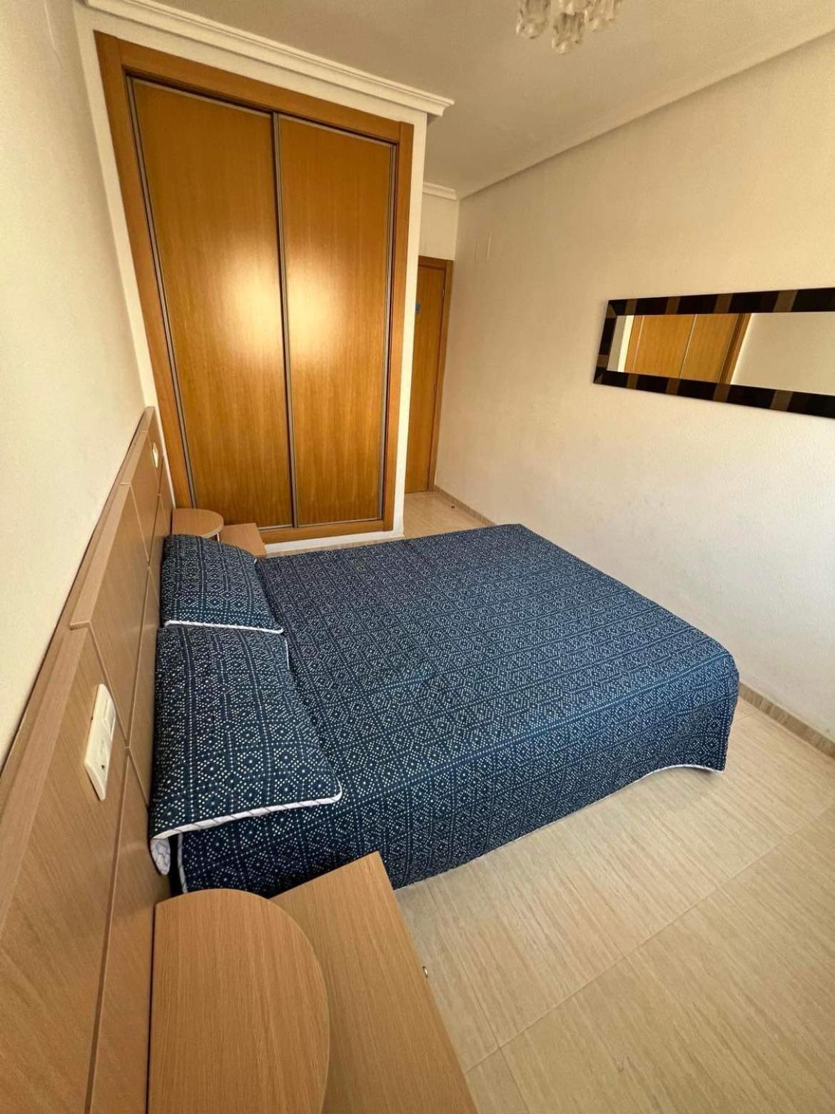 Sea View Apartment Costa Azahar I Marina Dor El Borseral Exteriör bild