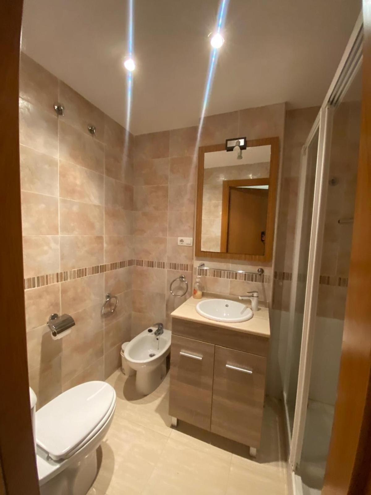 Sea View Apartment Costa Azahar I Marina Dor El Borseral Exteriör bild